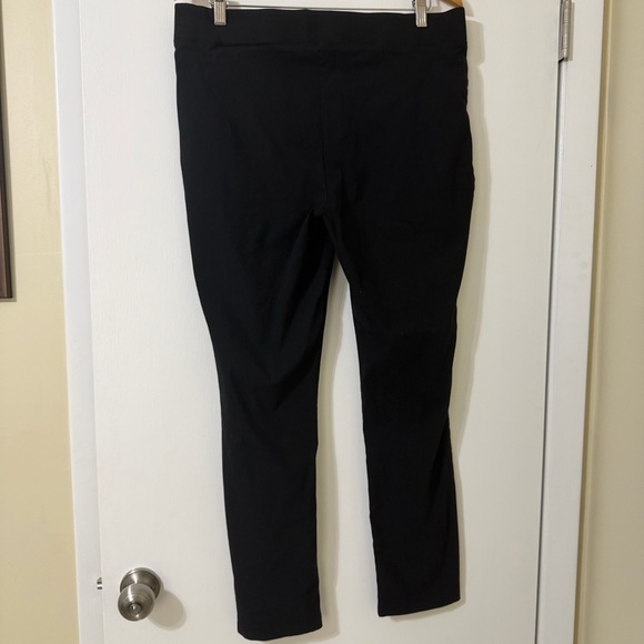 The Limited Exact Stretch Black Skinny Pants Size 14 - Picture 2 of 5